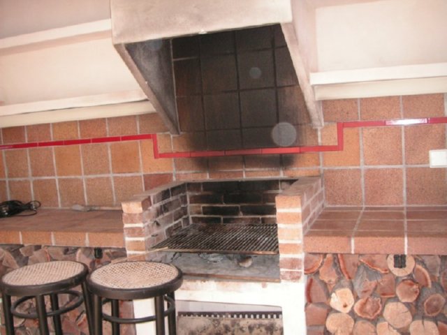 COCINA ASADOR